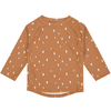 LÄSSIG UV Long Sleeve Swim Shirt Bricks Caramel