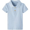 name it Poloshirt Nbmfalvan Dusty Blue