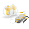 medela Doppelmilchpumpe elektrisch Freestyle Hands free