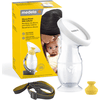 medela Collecteur de lait maternel silicone