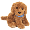 Teddy HERMANN ® Golden doodle siddende, 30 cm