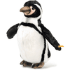 Steiff Hummi Humboldt Penguin bianco/nero, 35 cm