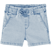 name it Jeans shorts Nmf bella Light Blauw Denim