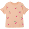 name it T-shirt Nmffenja Peach Nektar