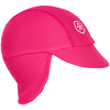Color Kids UV Schirmmütze Pink Yarrow