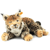 Steiff Lynx Mizzy beige/ruskea ge tiger t,35 cm