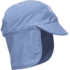 Color Kids UV čepice s kšiltem Coronet Blue