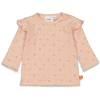 Feetje Langarmshirt So Very Loved Rosa