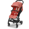 cybex GOLD Sulky Beezy Hibiscus röd