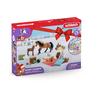 schleich ® Adventtikalenteri 2023 Horse Club