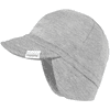 Maximo S child casquette gris chiné-blanc