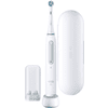 Oral-B Elektrisk tandbørste, iO Series 4 med rejseetui Helt White 
