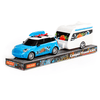 POLESIE® Figurine voiture Cruise caravane