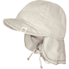 Maximo S child czapka jasnobeżowa cętkowana 