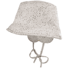 Maximo Hat prikker gråfiolett 