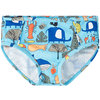 name it Nmmzilas Crystal Seas Swimming Trunks