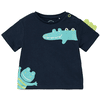 s. Olive r T-shirt Krokodil marine