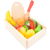 New Class ic Toys Frutas cortadas de colores