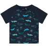 s. Olive r T-shirt navy