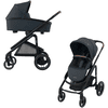 MAXI COSI Kombivogn Plaza Plus Essential Graphite 