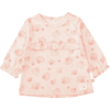 STACCATO  Shirt pearl roos gedessineerd 