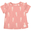 Staccato  T-shirt met kreeftmotief 