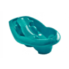 Thermobaby® Baignoire bébé évolutive Lagon PP, émeraude