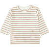 Staccato  Košile teplá white pruhovaná 