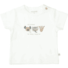 Staccato  T-shirt ciepły white 