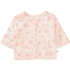 STACCATO  Odwracalna kurtka pearl rose patterned 