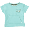 STACCATO T-Shirt water blue 