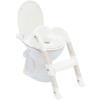 Thermobaby ® Entrenador de WC Kiddy loo, sand y marrón