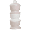 Thermobaby® Boîte doseuse de lait en poudre, rose poudré