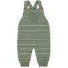 Feetje Latzhose Cool-A-Saurus Army
