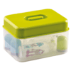 Thermobaby ® Sterilisatiecontainers voor warme en koude sterilisatie), groen