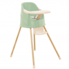 Thermobaby ® Youpla 2-i-1 høj stol, green Celadon