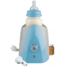 Thermobaby ® Ohřívač lahví 2004 bi-voltage, modrá/taupe