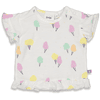 Feetje T-shirt Cotton Snoep Natuur