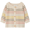 name it Cardigan Nbfhipas Créme De Pêche