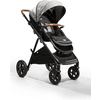 Joie Signature Kombi-Kinderwagen Aeria Carbon