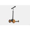 McLaren Kids 3-Rad Scooter Orange/Schwarz