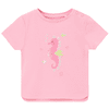 s. Olive r T-shirt søhest pink