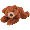 Wild Republic Doudou Ours brun Ecokins
