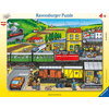 Ravensburger Voyage en train