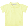 Staccato  Polo light yellow 