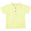 Staccato  Poloskjorte light yellow 
