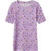 name it T-shirt Nmfjanet Orchid Bloom 