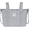 Walking Mum Borsa fasciatoio Crossbody Indian Ash grey