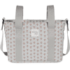 Walking Mum Borsa fasciatoio Crossybody Indian Lotus grey