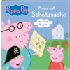 Carlsen Peppa Pig: Peppa: Peppa auf Schatzsuche